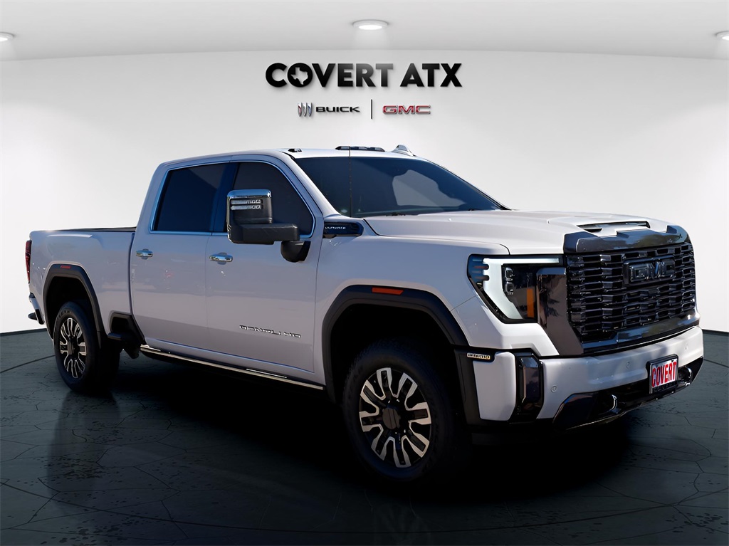 Used Car 2024 Gmc Sierra 2500hd  Denali Ultimate For Sale Under $80,000 In Austin, Texas