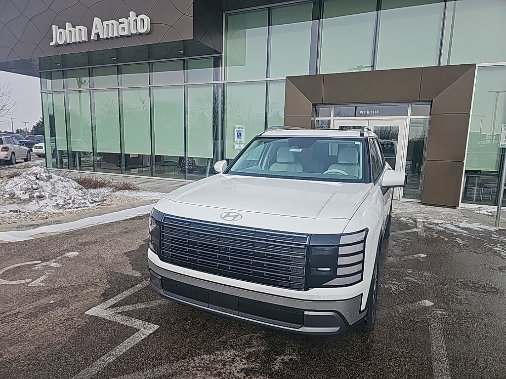 2026 Hyundai Palisade SEL Premium AWD