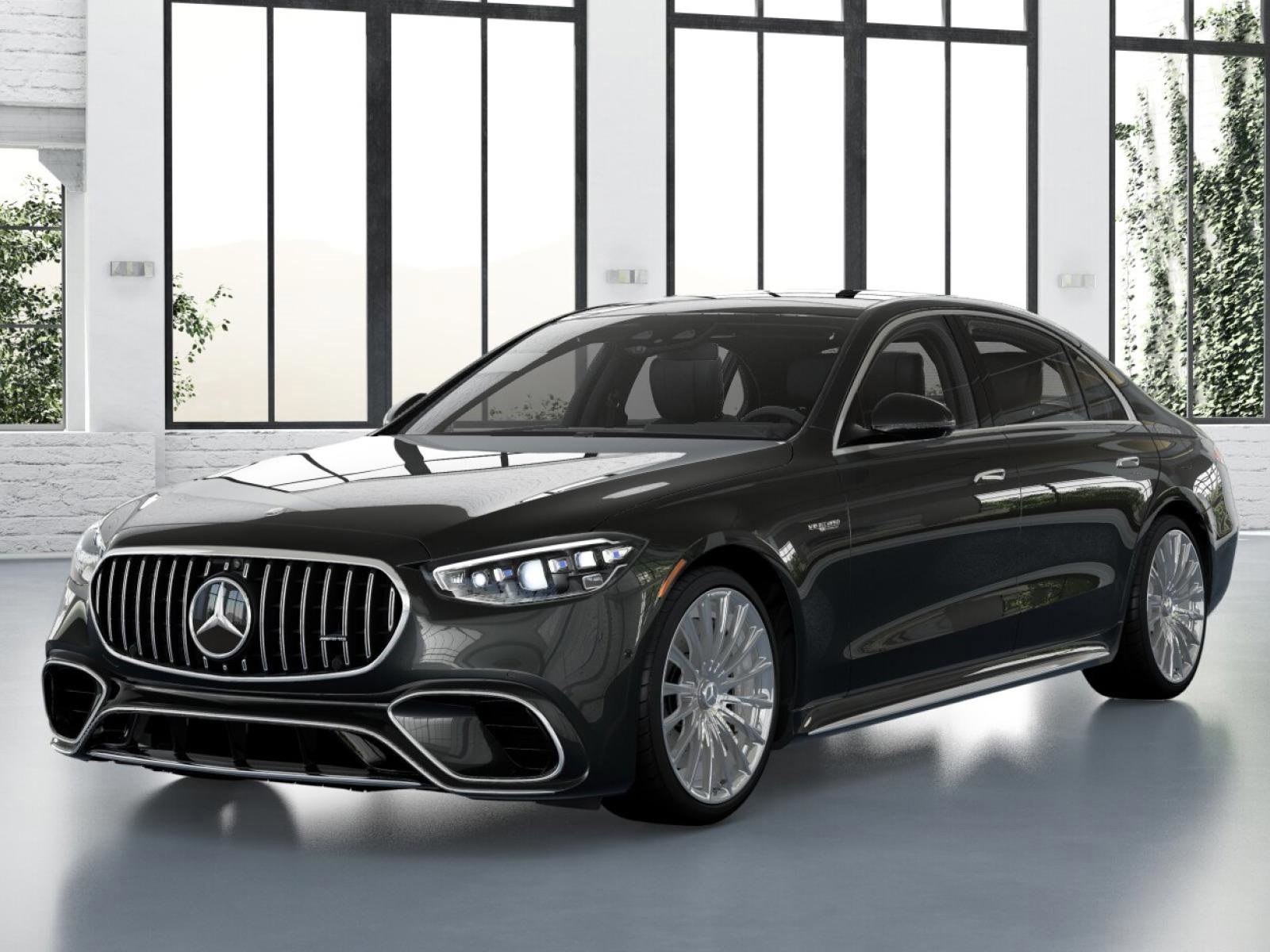 2026 Mercedes-Benz S-Class AMG S 63 E Performance 4MATIC