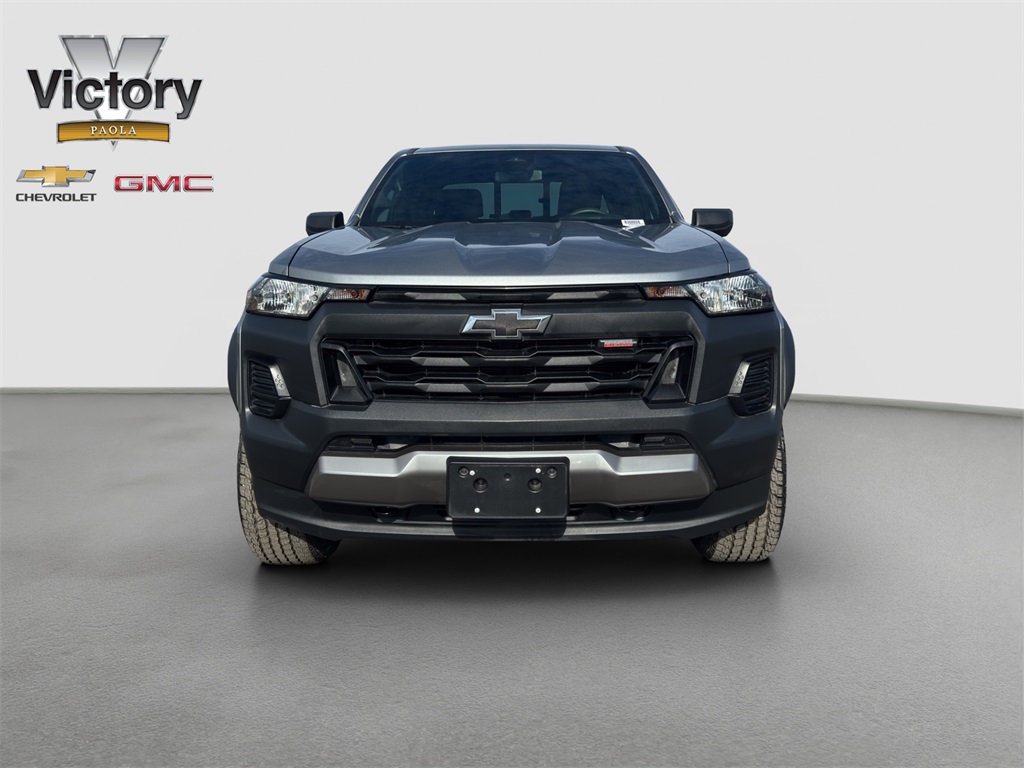 Used 2024 Chevrolet Colorado Trail Boss with VIN 1GCPTEEK5R1308026 for sale in Kansas City