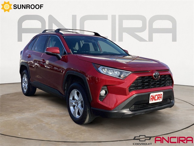 Used Car 2021 Toyota Rav4  Xle For Sale Under $25,000 In San Antonio, Texas