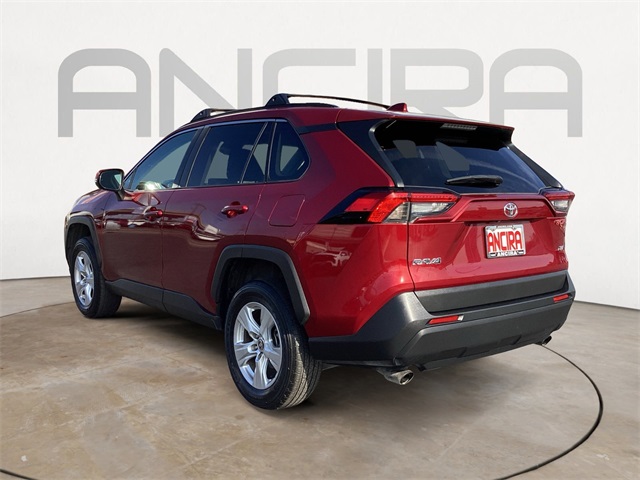 Used Car 2021 Toyota Rav4  Xle For Sale Under $25,000 In San Antonio, Texas