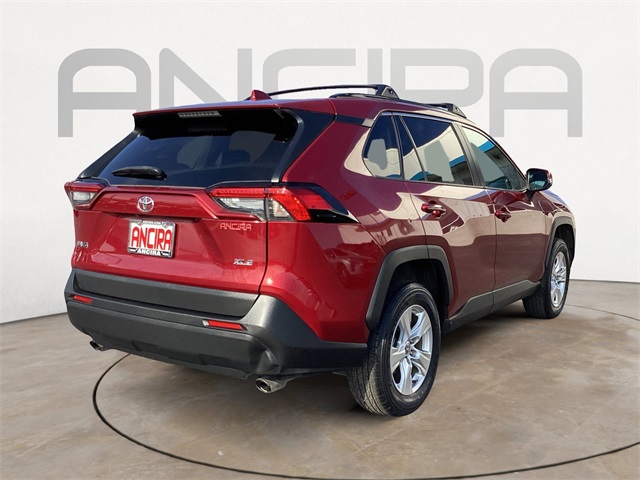 Used Car 2021 Toyota Rav4  Xle For Sale Under $25,000 In San Antonio, Texas