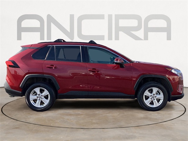 Used Car 2021 Toyota Rav4  Xle For Sale Under $25,000 In San Antonio, Texas