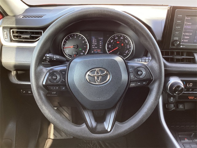 Used Car 2021 Toyota Rav4  Xle For Sale Under $25,000 In San Antonio, Texas