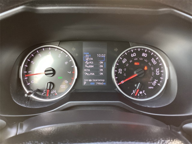 Used Car 2021 Toyota Rav4  Xle For Sale Under $25,000 In San Antonio, Texas