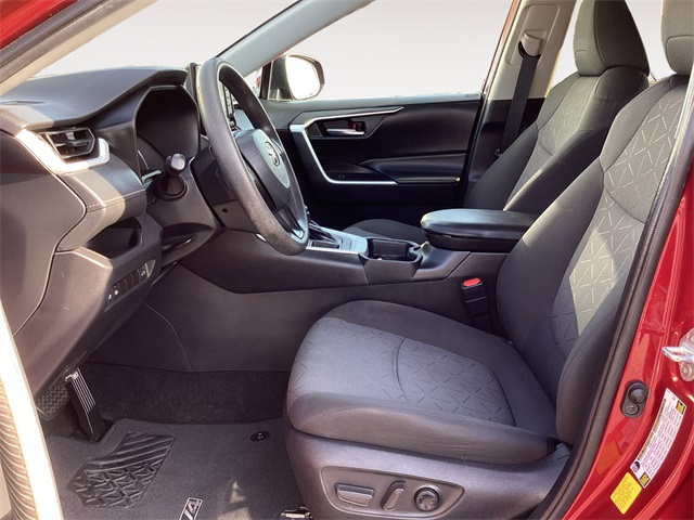 Used Car 2021 Toyota Rav4  Xle For Sale Under $25,000 In San Antonio, Texas