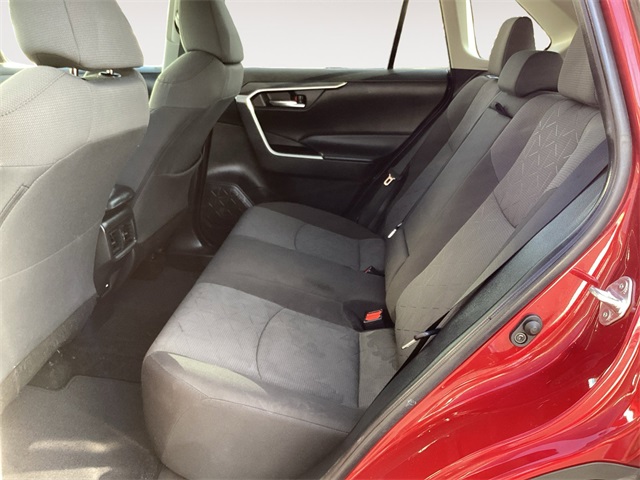 Used Car 2021 Toyota Rav4  Xle For Sale Under $25,000 In San Antonio, Texas