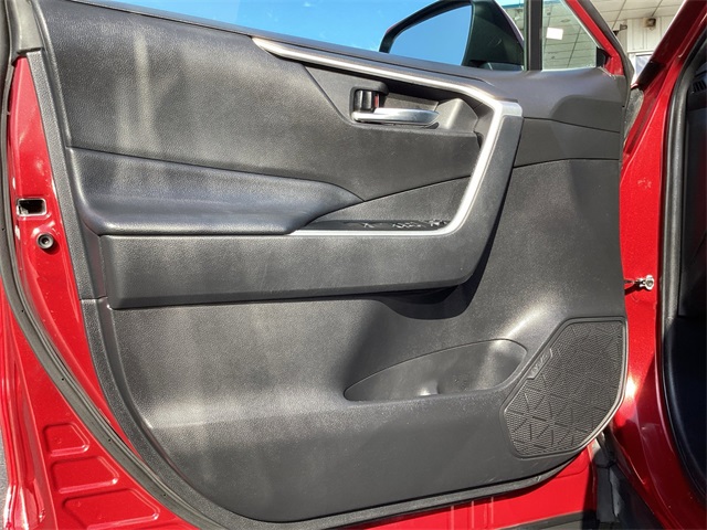 Used Car 2021 Toyota Rav4  Xle For Sale Under $25,000 In San Antonio, Texas