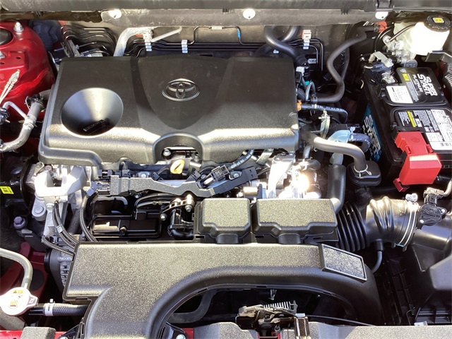 Used Car 2021 Toyota Rav4  Xle For Sale Under $25,000 In San Antonio, Texas