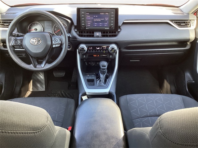 Used Car 2021 Toyota Rav4  Xle For Sale Under $25,000 In San Antonio, Texas