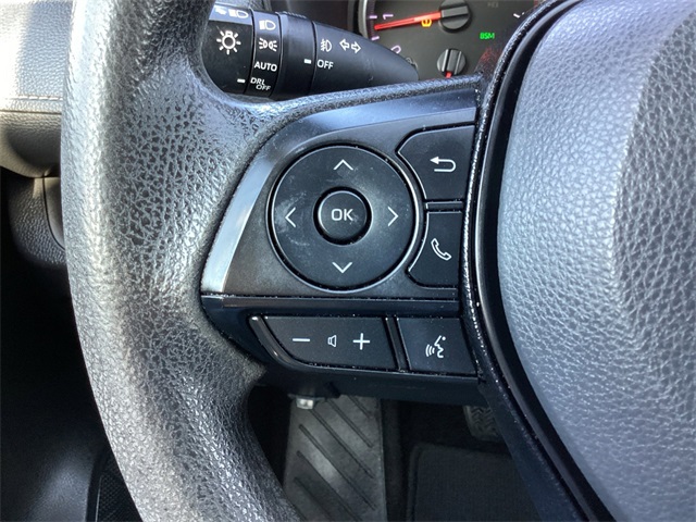 Used Car 2021 Toyota Rav4  Xle For Sale Under $25,000 In San Antonio, Texas