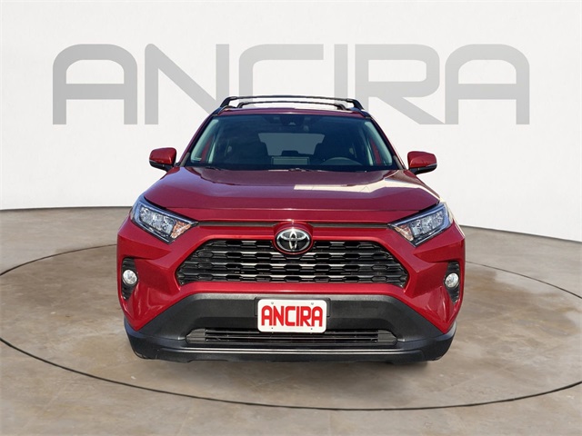Used Car 2021 Toyota Rav4  Xle For Sale Under $25,000 In San Antonio, Texas