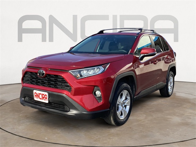 Used Car 2021 Toyota Rav4  Xle For Sale Under $25,000 In San Antonio, Texas