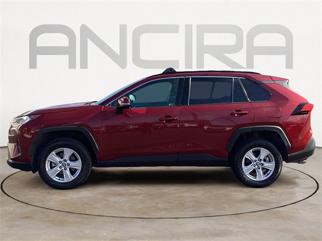 Used Car 2021 Toyota Rav4  Xle For Sale Under $25,000 In San Antonio, Texas