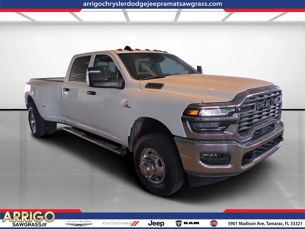 2026 RAM 3500 Tradesman