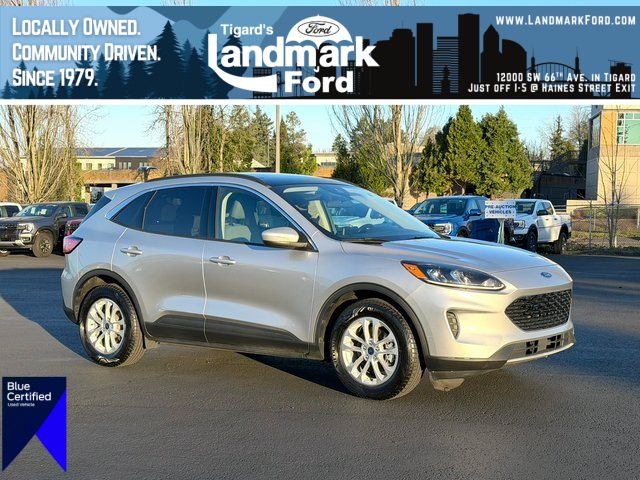 2020 Ford Escape SE FWD