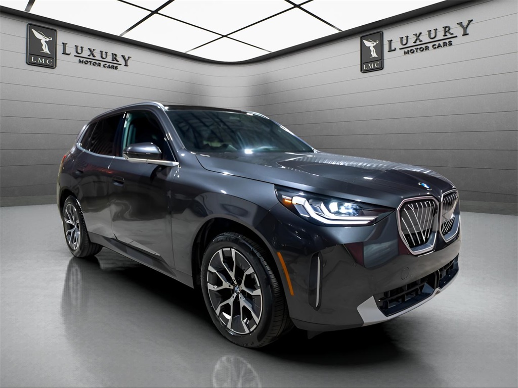 2025 BMW X3 30 xDrive