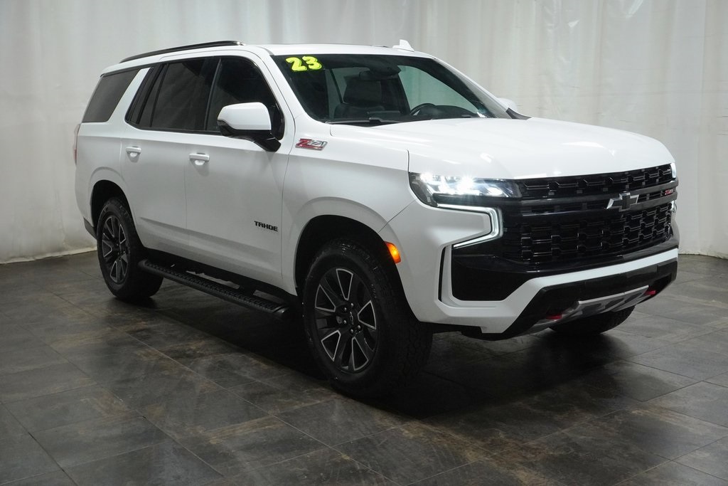 2023 Chevrolet Tahoe Z71