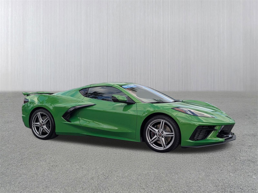 2026 Chevrolet Corvette Stingray 2LT Coupe RWD