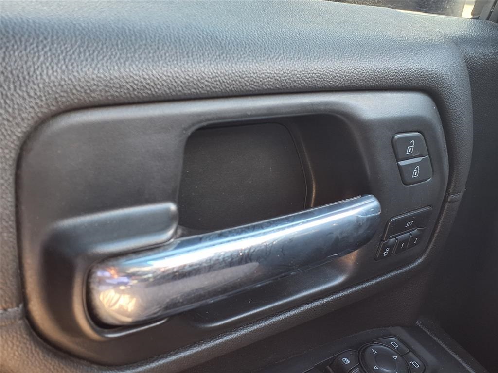 2022 Chevrolet Silverado 2500HD LTZ Black at Martin Chrysler Dodge Jeep Ram