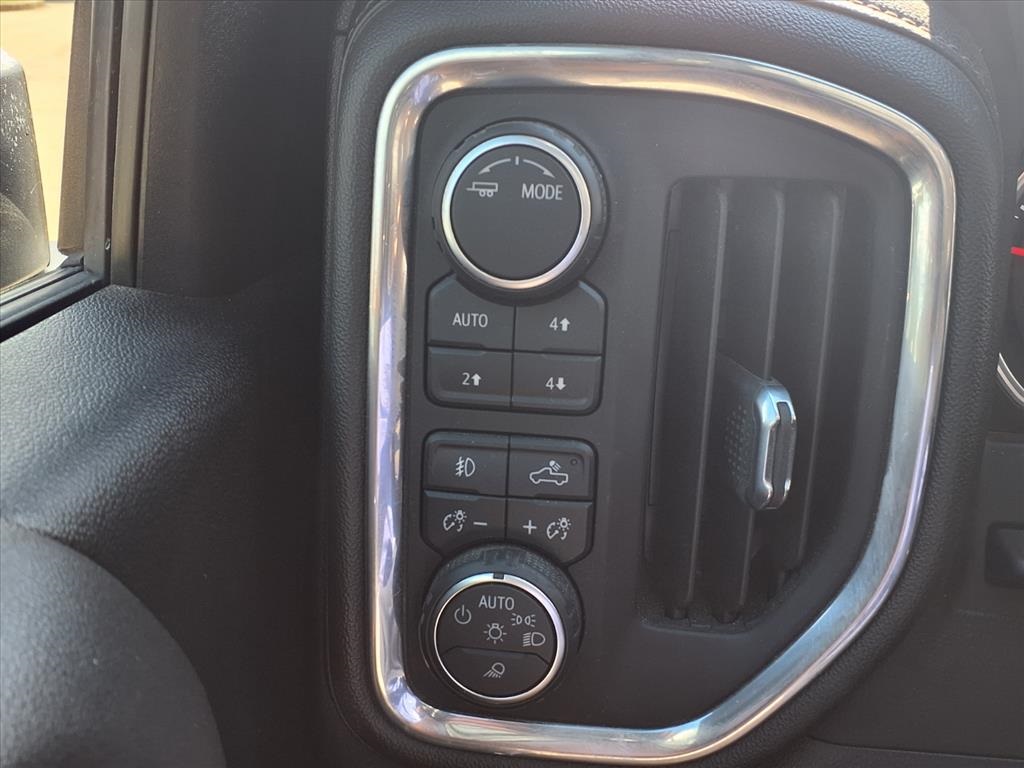 2022 Chevrolet Silverado 2500HD LTZ Black at Martin Chrysler Dodge Jeep Ram