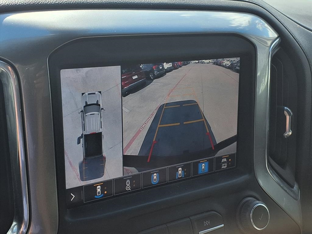 2022 Chevrolet Silverado 2500HD LTZ Black at Martin Chrysler Dodge Jeep Ram