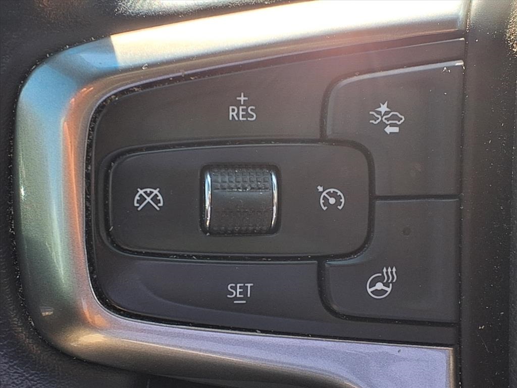 2022 Chevrolet Silverado 2500HD LTZ Black at Martin Chrysler Dodge Jeep Ram