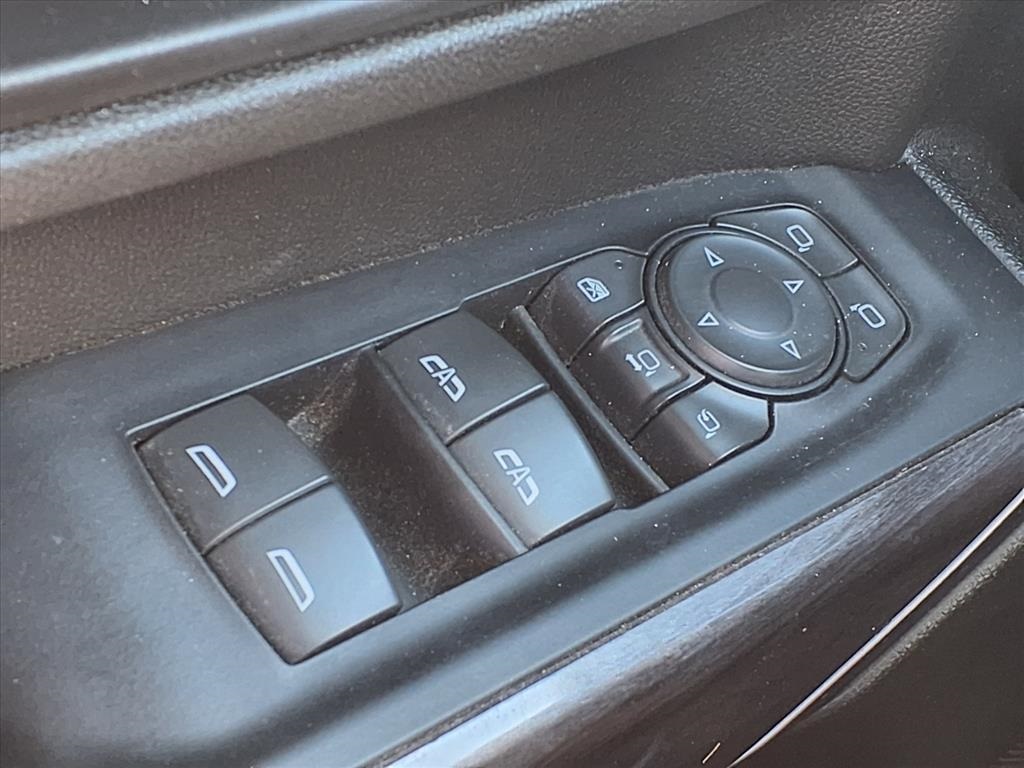 2022 Chevrolet Silverado 2500HD LTZ Black at Martin Chrysler Dodge Jeep Ram