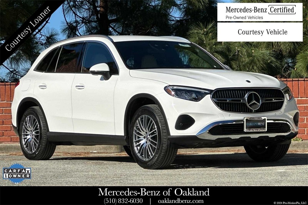 2026 Mercedes-Benz GLC 300 RWD