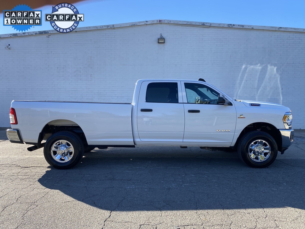 2022 Ram 2500 Tradesman 
