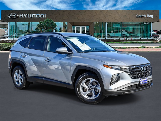 2024 Hyundai Tucson SEL FWD