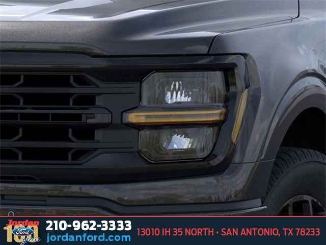 New Car 2025 Ford F-150  Xlt For Sale Under $60,000 In San Antonio, Texas