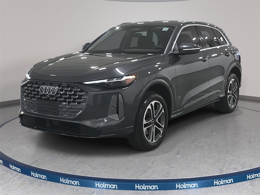 2025 Audi Q5 quattro Premium Plus 40 TFSI