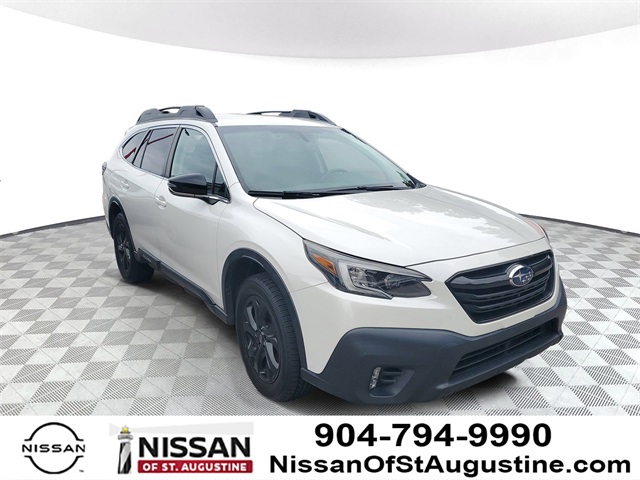 2022 Subaru Outback Onyx Edition XT