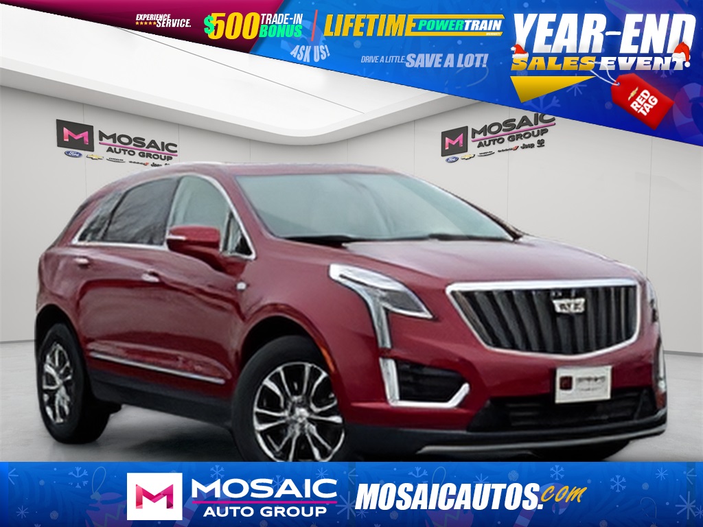 2023 Cadillac XT5 Premium Luxury's photo