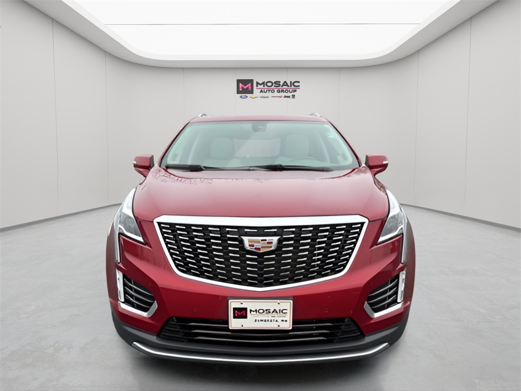 Used 2023 Cadillac XT5 Premium Luxury with VIN 1GYKNDRS1PZ138510 for sale in Zumbrota, Minnesota