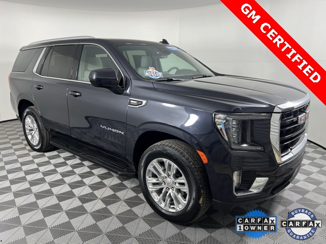 2023 GMC Yukon SLE RWD