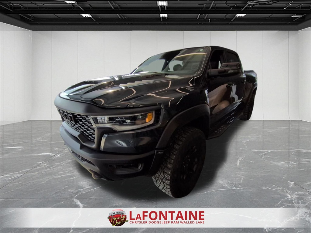 2025 RAM 1500 RHO Crew Cab AWD