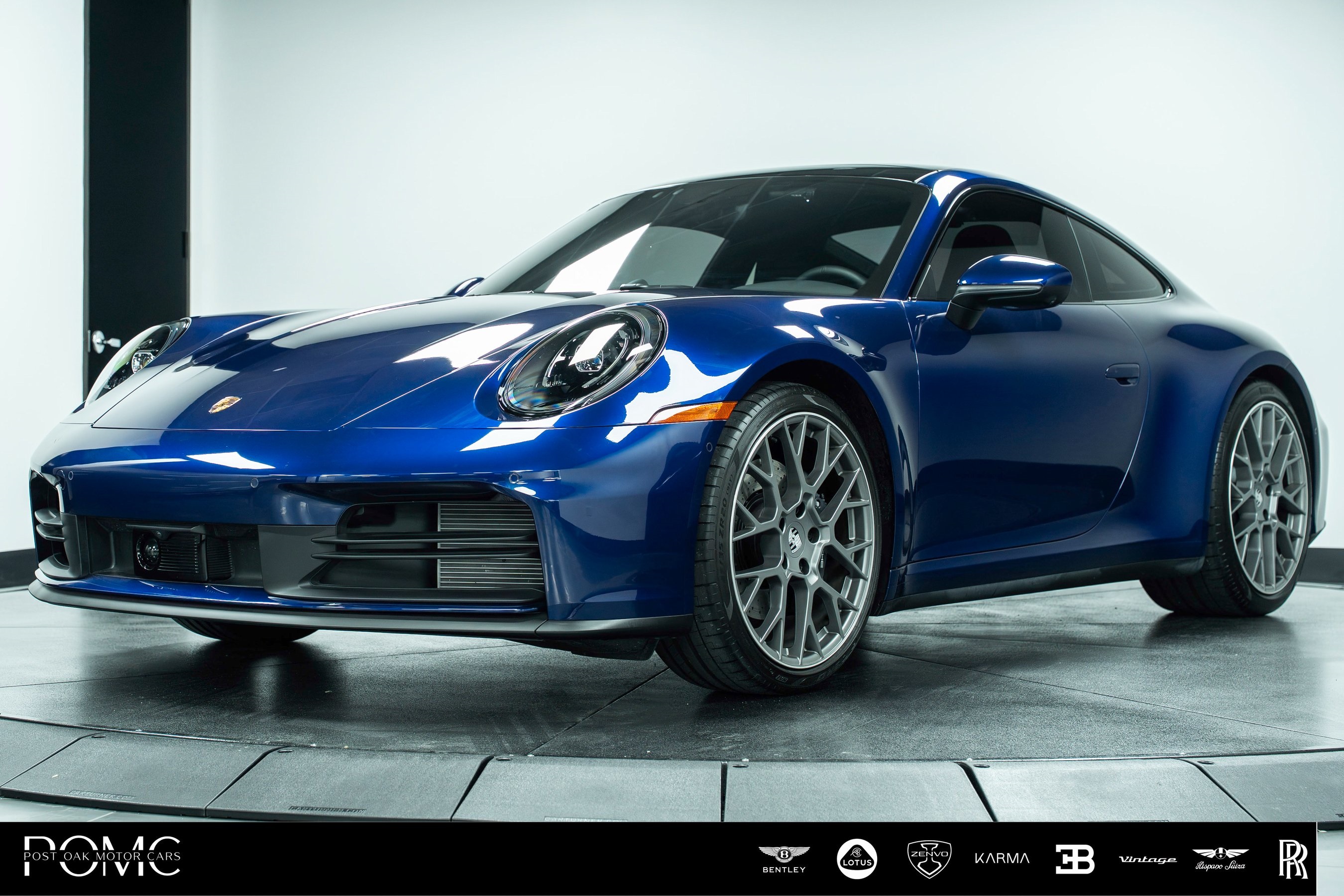 /2025 Porsche 911