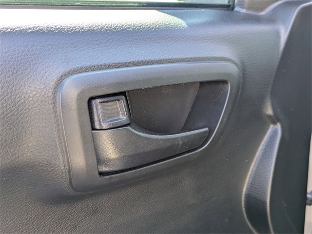 2019 Toyota Tacoma SR5 Silver at Davis Toyota of Orangeburg