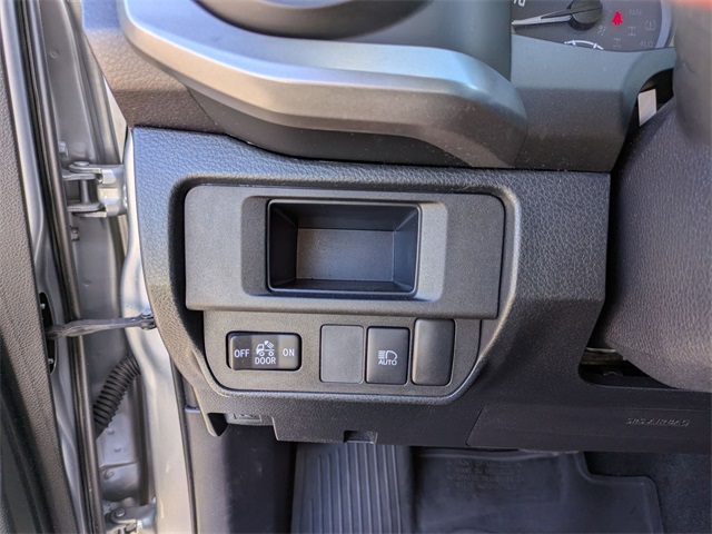 2019 Toyota Tacoma SR5 Silver at Davis Toyota of Orangeburg