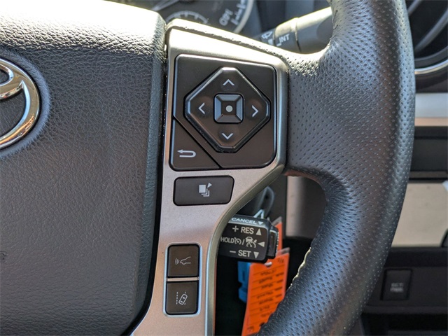 2019 Toyota Tacoma SR5 Silver at Davis Toyota of Orangeburg