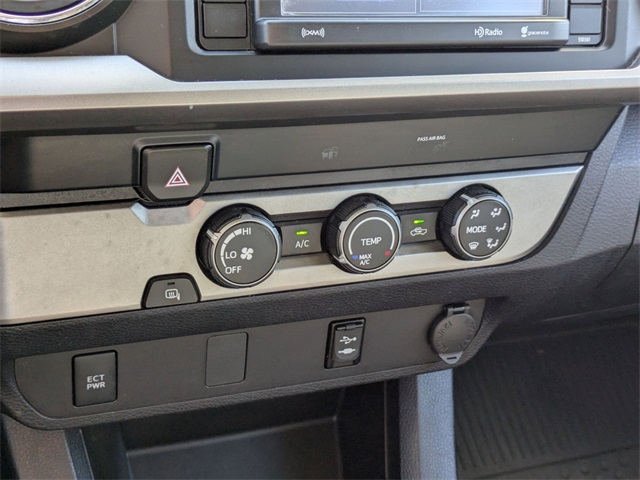 2019 Toyota Tacoma SR5 Silver at Davis Toyota of Orangeburg