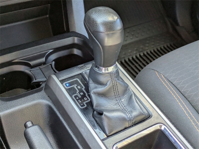 2019 Toyota Tacoma SR5 Silver at Davis Toyota of Orangeburg