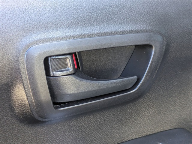 2019 Toyota Tacoma SR5 Silver at Davis Toyota of Orangeburg