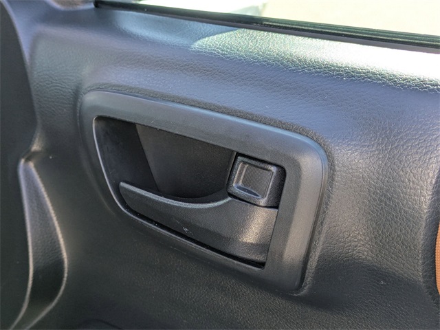 2019 Toyota Tacoma SR5 Silver at Davis Toyota of Orangeburg