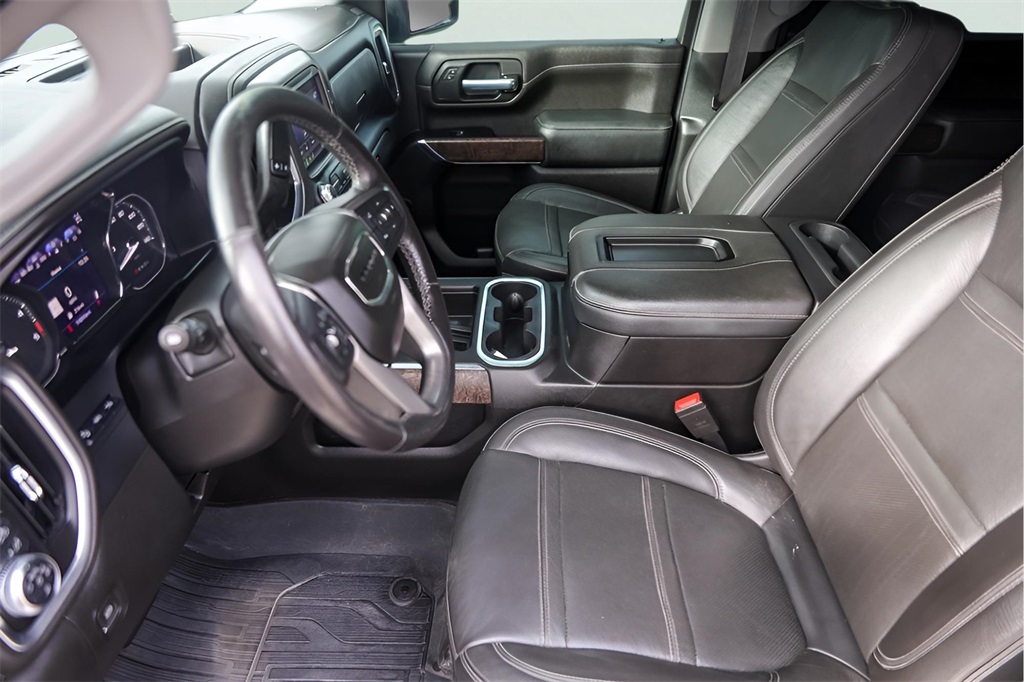 Used Car 2022 Gmc Sierra 2500hd  Denali For Sale Under $60,000 In Austin, Texas