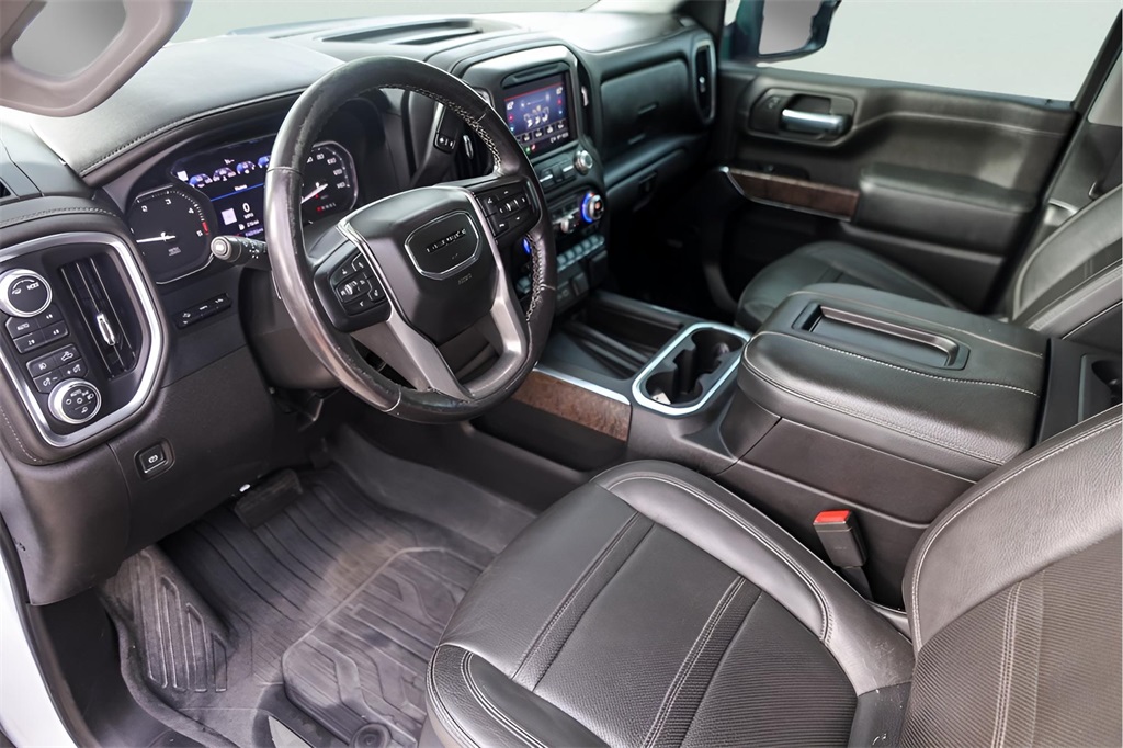 Used Car 2022 Gmc Sierra 2500hd  Denali For Sale Under $60,000 In Austin, Texas