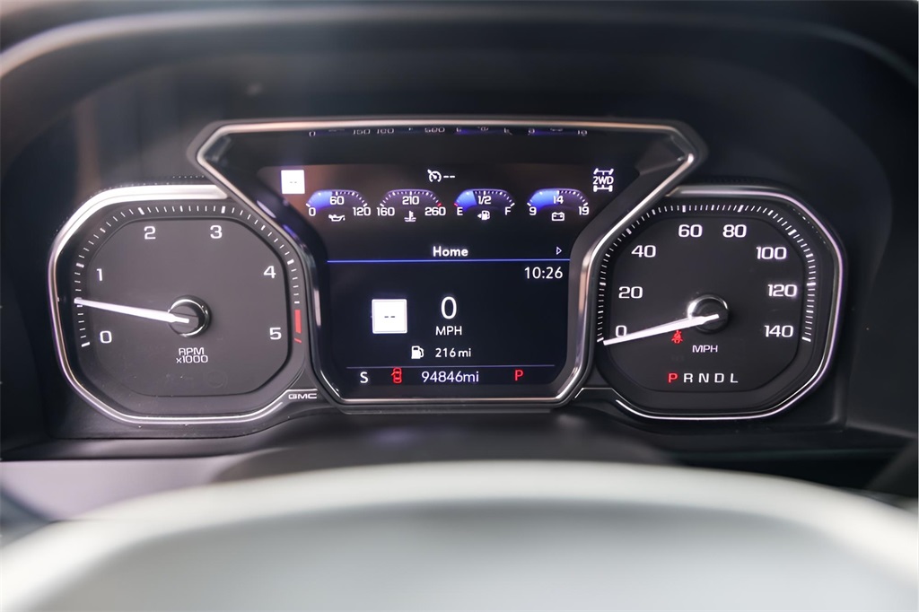 Used Car 2022 Gmc Sierra 2500hd  Denali For Sale Under $60,000 In Austin, Texas